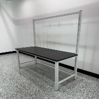 6' Stationary Lab Bench image 1
